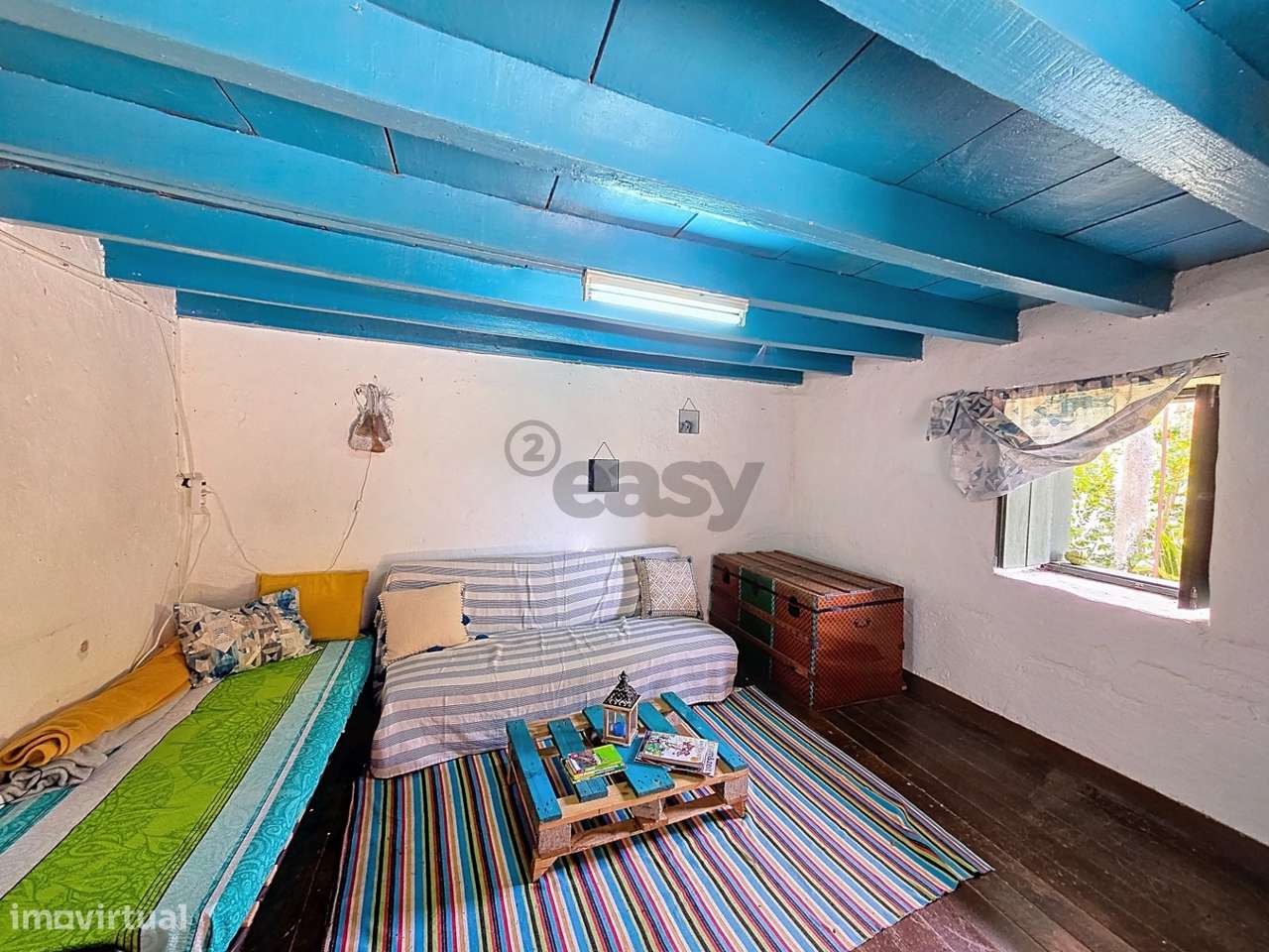 Moradia para Restaurar T1 Venda em Santa Cruz,Santa Cruz-3