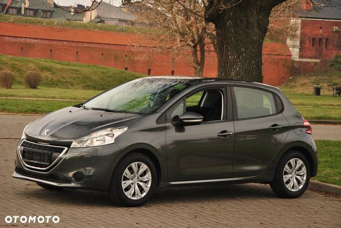 Peugeot 208 1.0 VTi Active - 4