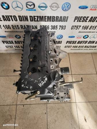 Motor Smart Forfour Mitsubishi Colt 1.3 Benzina Euro 4 Cod Motor M 135.930 - 4