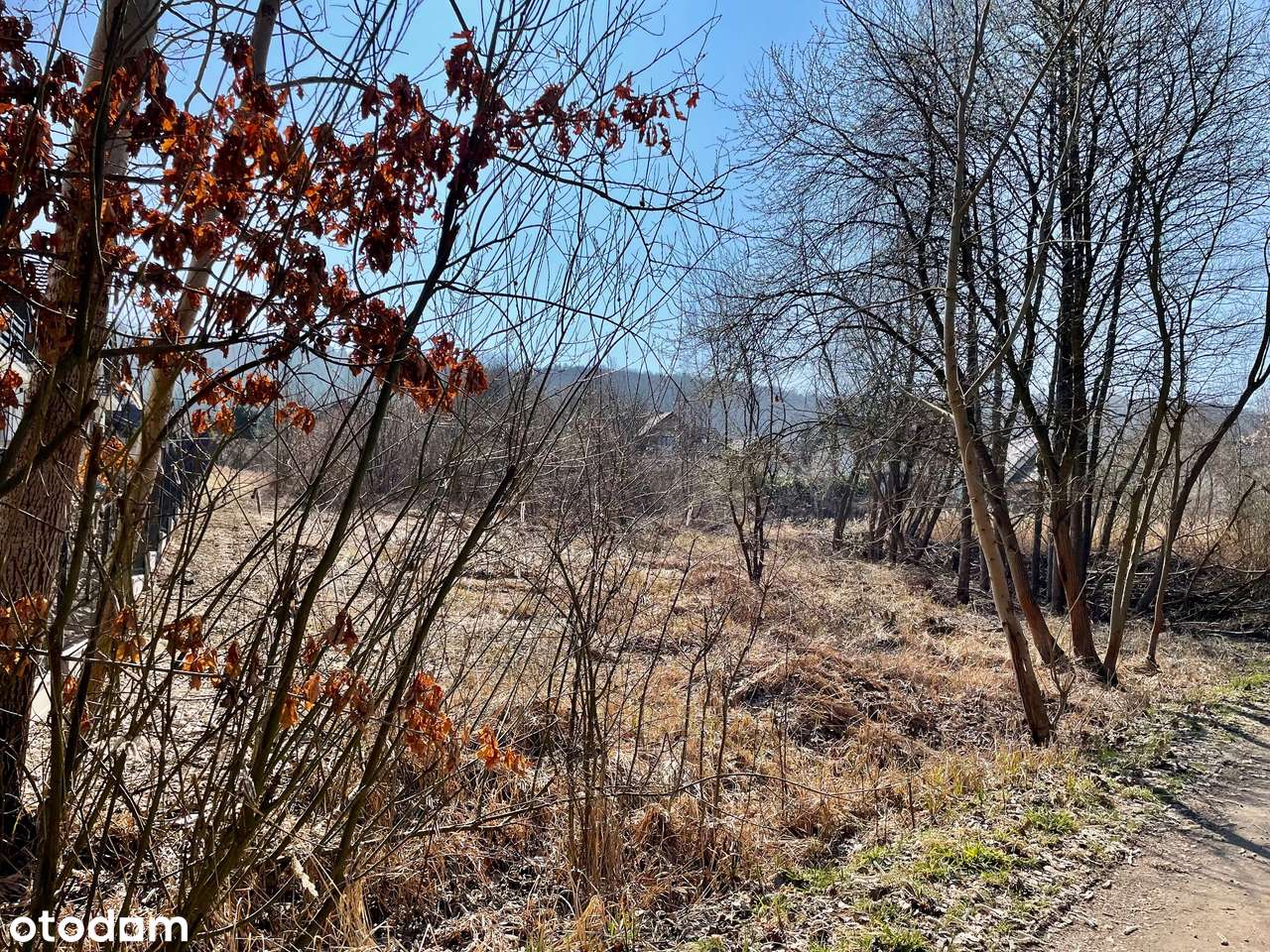 Zabierzów, działka budowlana pod inwestycję,rezydencję,media-15a-MPZP-5