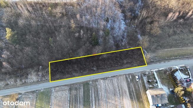 Dzaiłka 1900m² Nawodzice-0