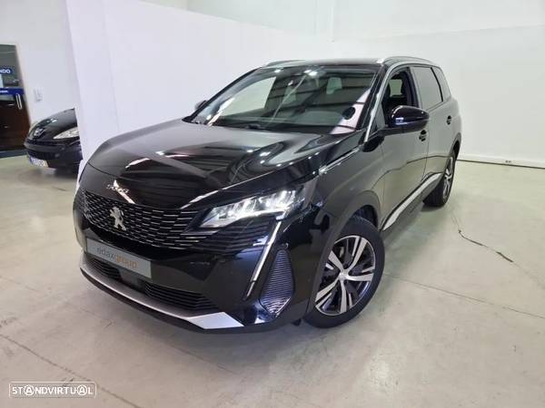 Peugeot 5008 1.5 BlueHDi Allure EAT8 - 1