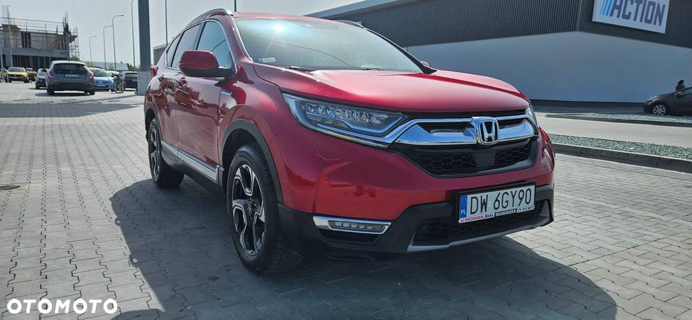 Honda CR-V - 1