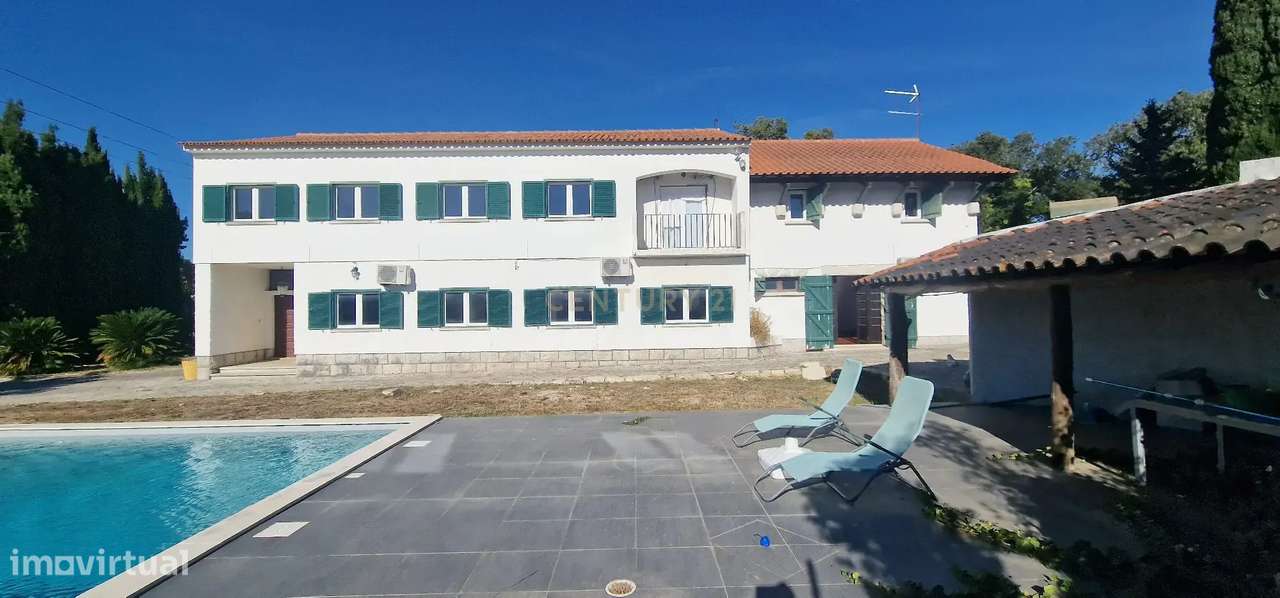 MORADIA Quinta perto da Praia  - Habitação ou Alojamento Local - Grande imagem: 4/22