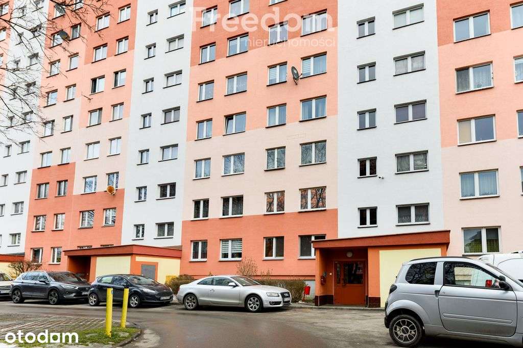 Mieszkanie 53 m2 Rzeszów Podwisłocze 4-8