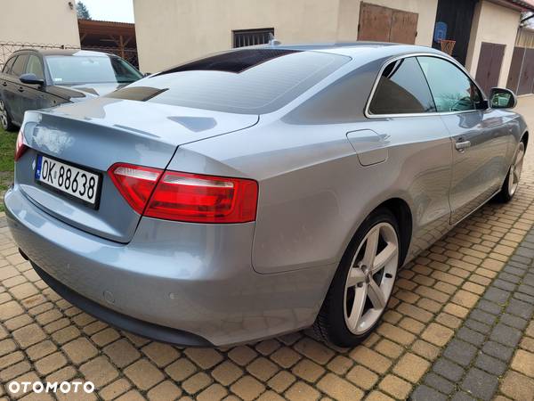 Audi A5 2.0 TFSI - 2