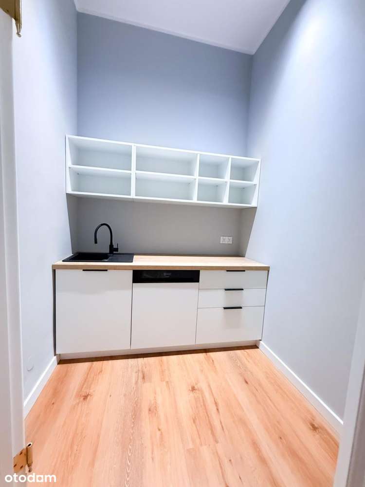 2 pokoje + aneks + balkon – najem lokalu biurowego - Pełny obrazek: 4/10