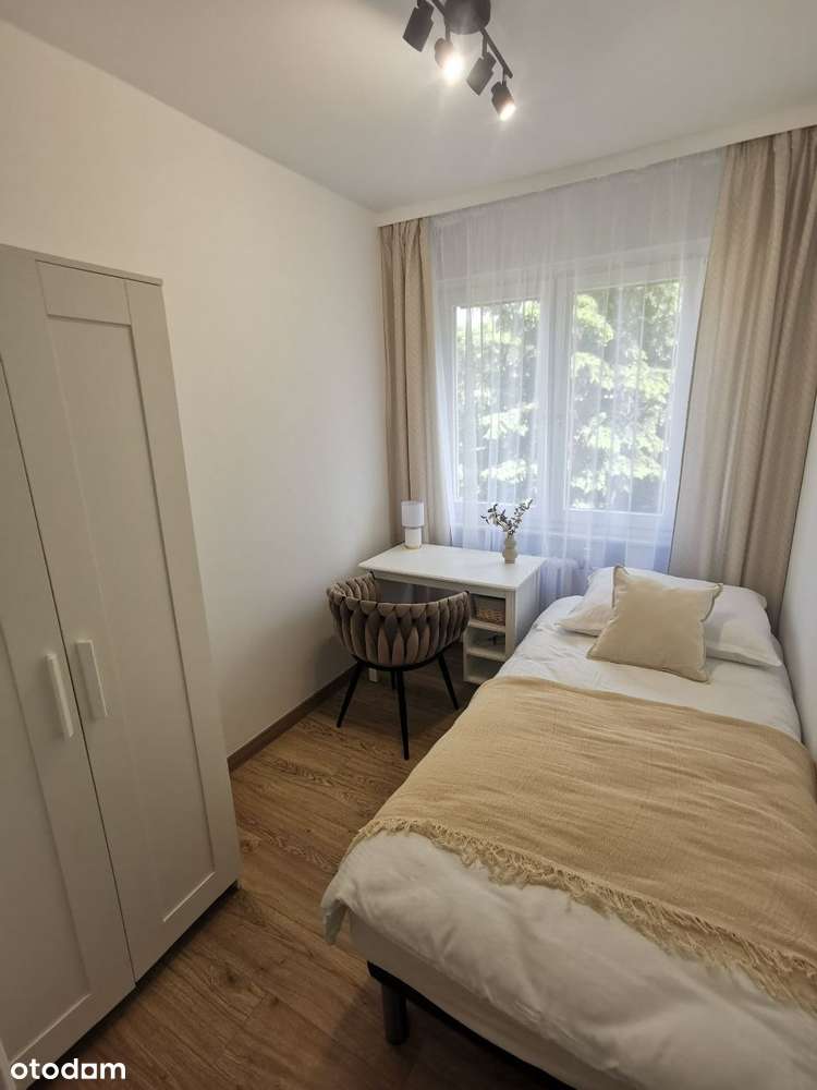 Komfortowe 4 pokojowe mieszkanie koło Politechniki-5