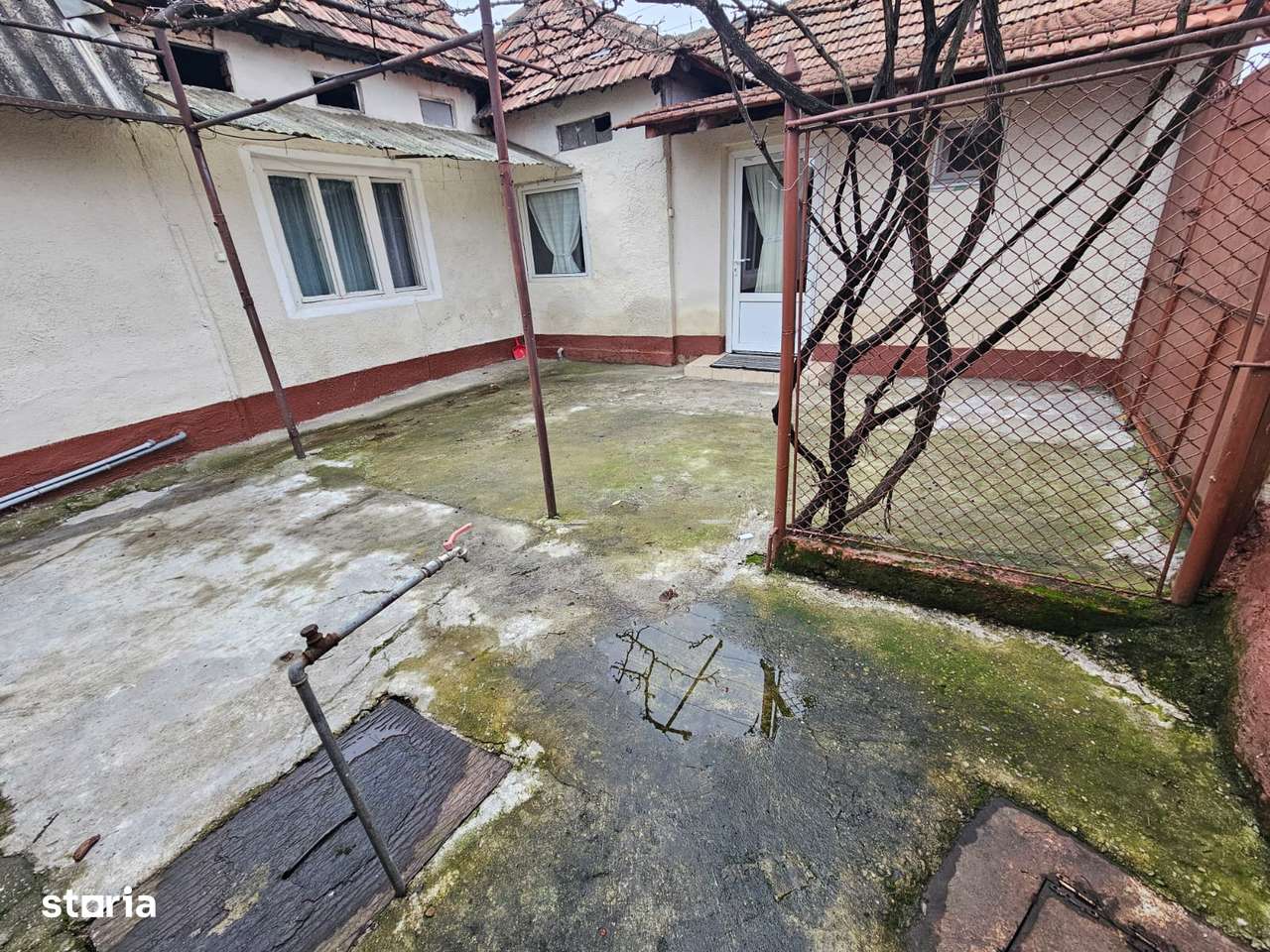 Casa Orastie la pret de apartament , zona Abatorului - Imagine principală: 2/10