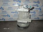 Compressor AC 8200866437 RENAULT CLIO 3 2008 1.5 DCI NISSAN NOTE 2009 1.5DCI RENAULT CLIO 3 FASE 1  2008 1.5DCI 85CV 5P CINZENTO DIESEL SANDEM - 3