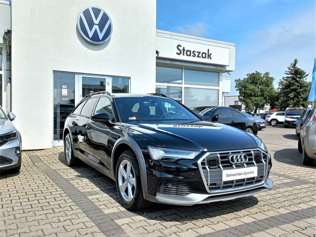 Staszak audi a6-allroad