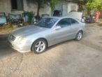 Capota Mercedes clk w209 - 2