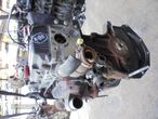 Motor E7FE730 RENAULT 19 1993 1.2I 60CV 5P PRETO - 4