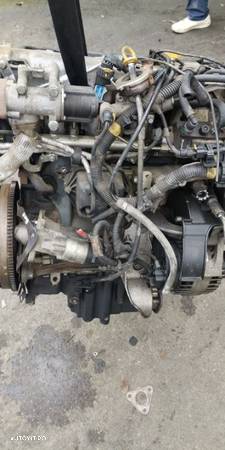 motor fara anexe Fiat Doblo 1.9 jtd 186A9000 - 1