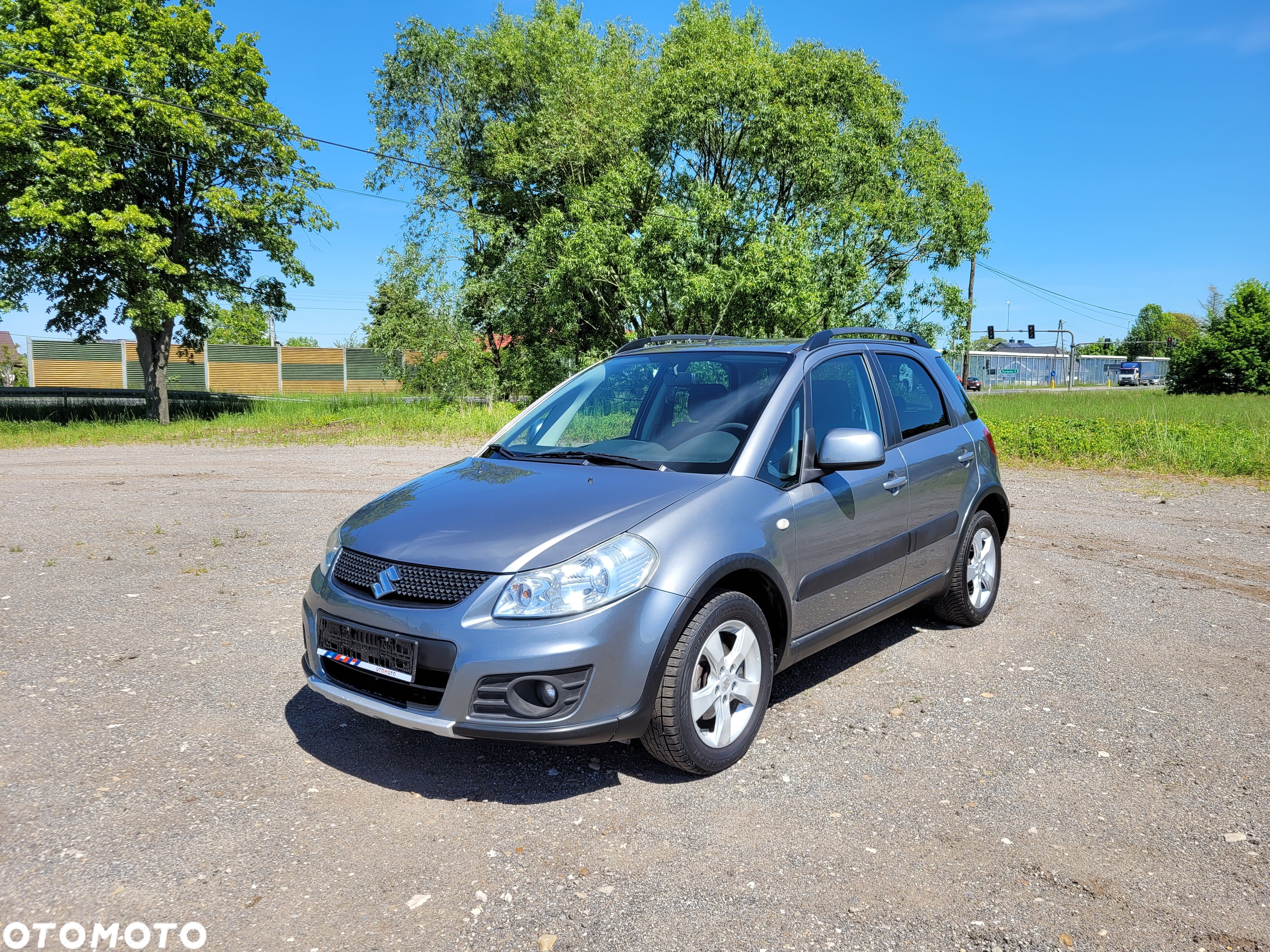 Suzuki SX4 1.5 - 4