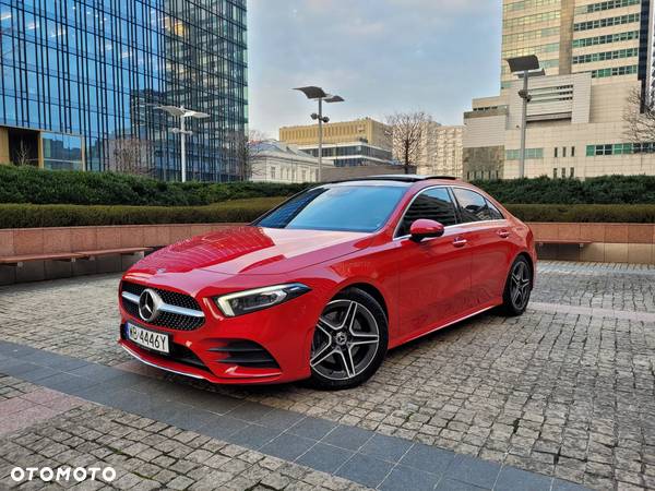 Mercedes-Benz Klasa A 250 4-Matic AMG Line 7G-DCT - 3