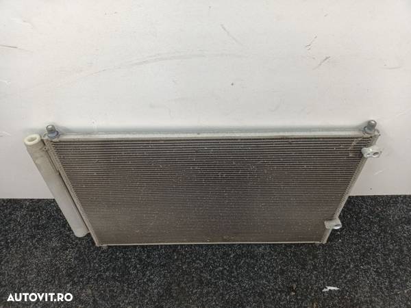 Radiator clima Toyota AURIS 1.6i / 1ZR-FAE 2007-2012 - 2