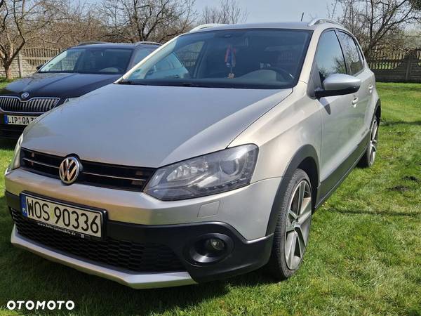 Volkswagen Polo 1.6 TDI DPF Cross - 4