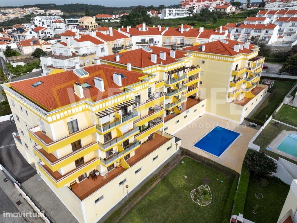 Apartamento T4 Duplex em Condomínio com piscina - Magnifica vista m... - Grande imagem: 5/26