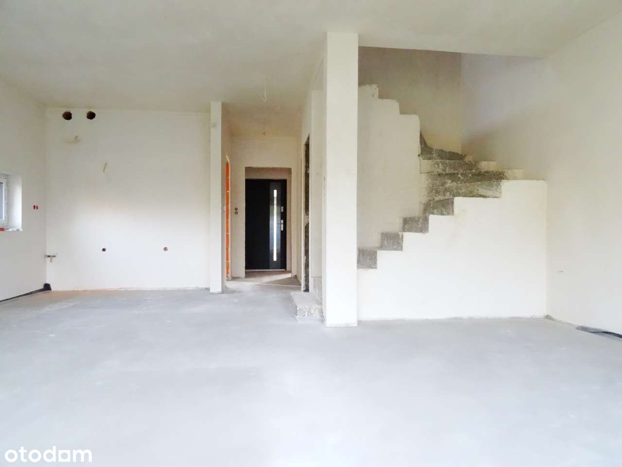 Połowa domu w Wirach-1