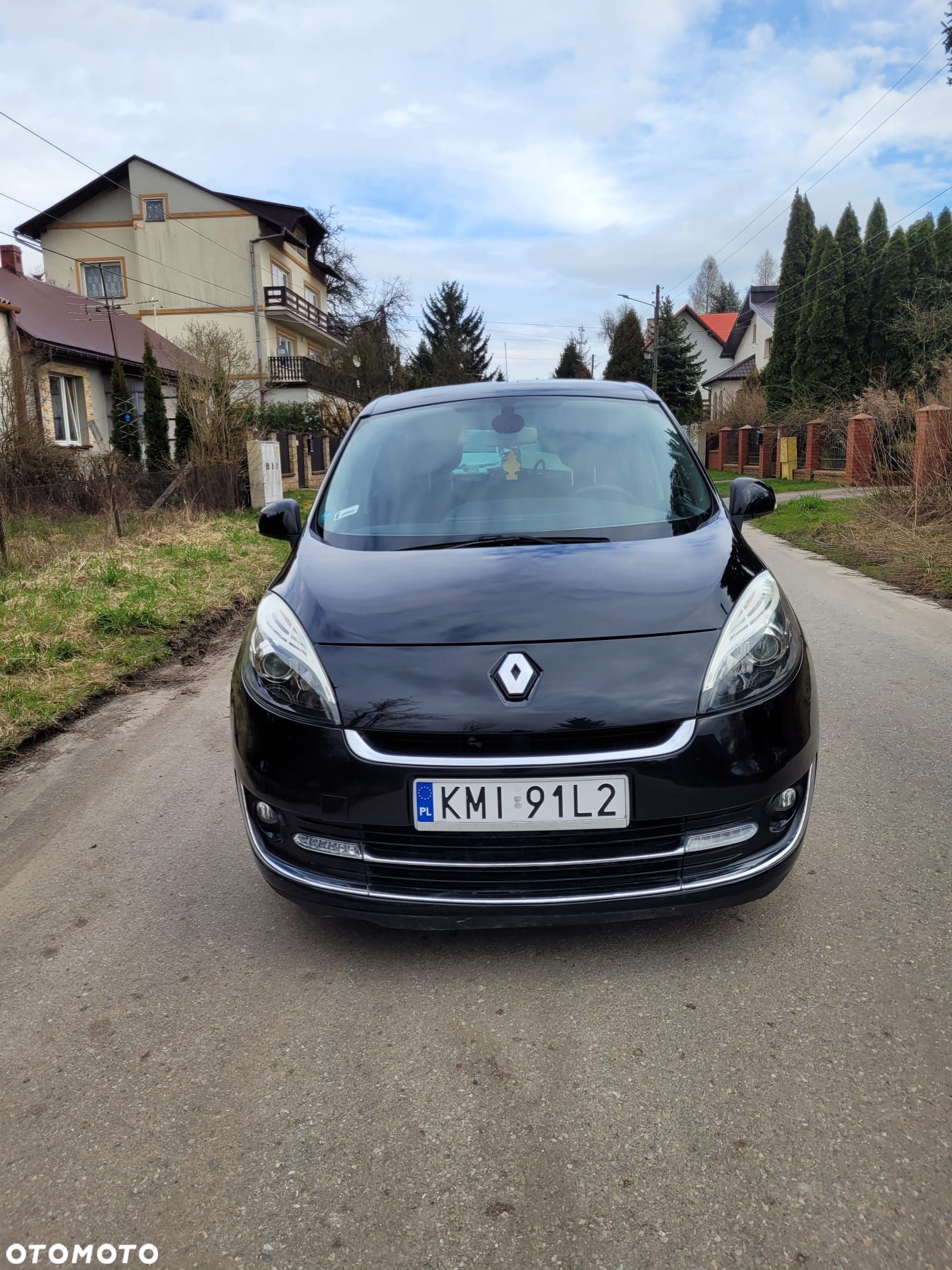 Renault Grand Scenic ENERGY dCi 110 Start & Stop Dynamique - 1