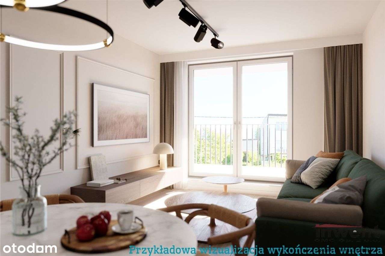 Kraków 3- pokojowe z garażem - stan deweloperski-0