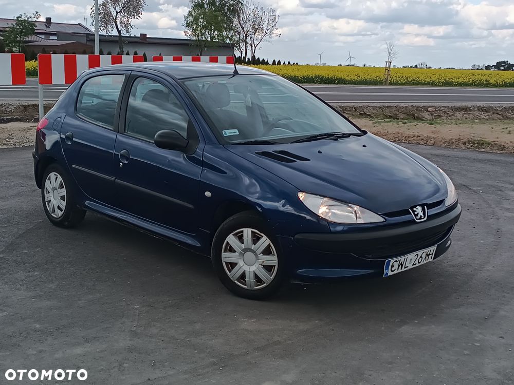 Peugeot 206