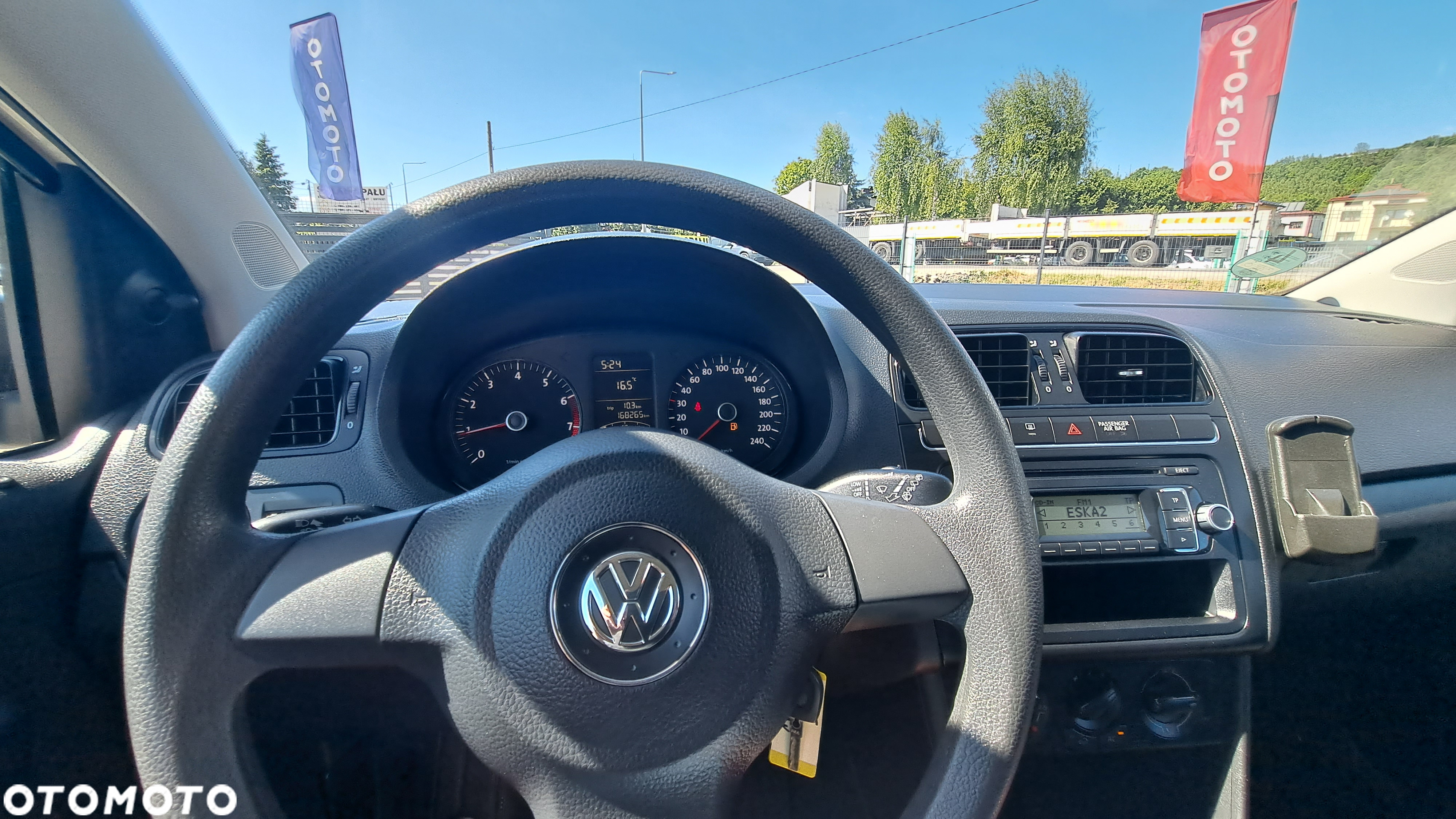 Volkswagen Polo 1.2 Style - 22