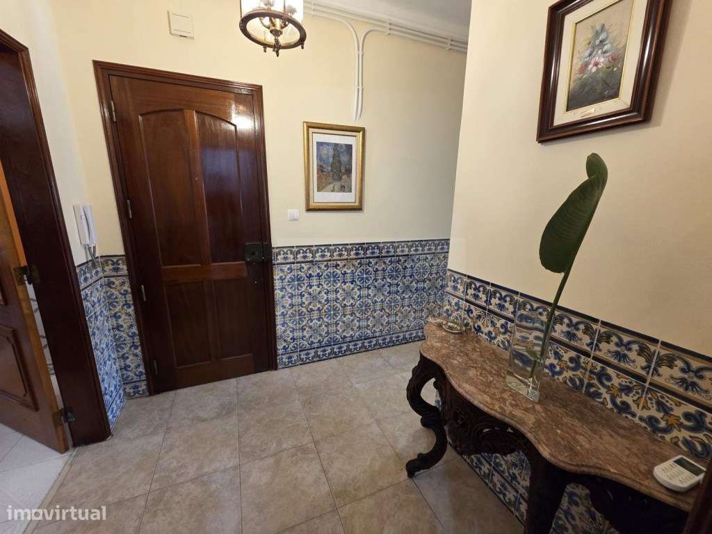 Apartamento T2 com Grande Quintal, Anexo e Arrecadação | Amadora | ... - Grande imagem: 5/35