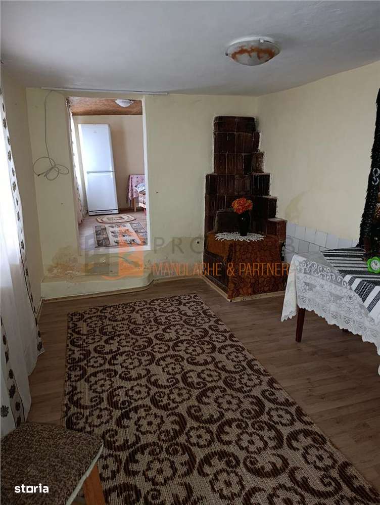 Casa tip parter zona Sarata Monteoru-9