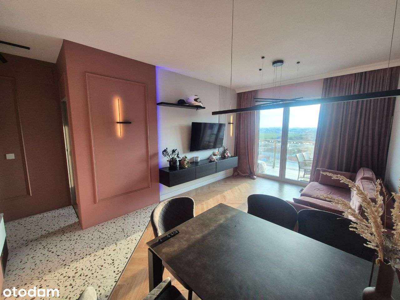 Mieszkanie 48m kw, własne m. parkingowe i komórka - Pełny obrazek: 5/20