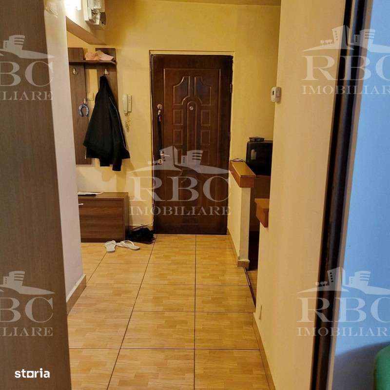 Apartament 4 camere decomandat in Manastur-6