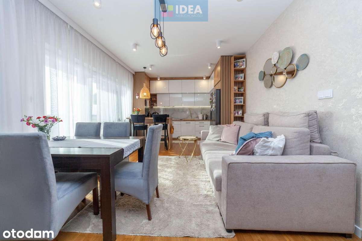 Morenowa, 5 pokoi, 101,41m2+ duży taras!!-2