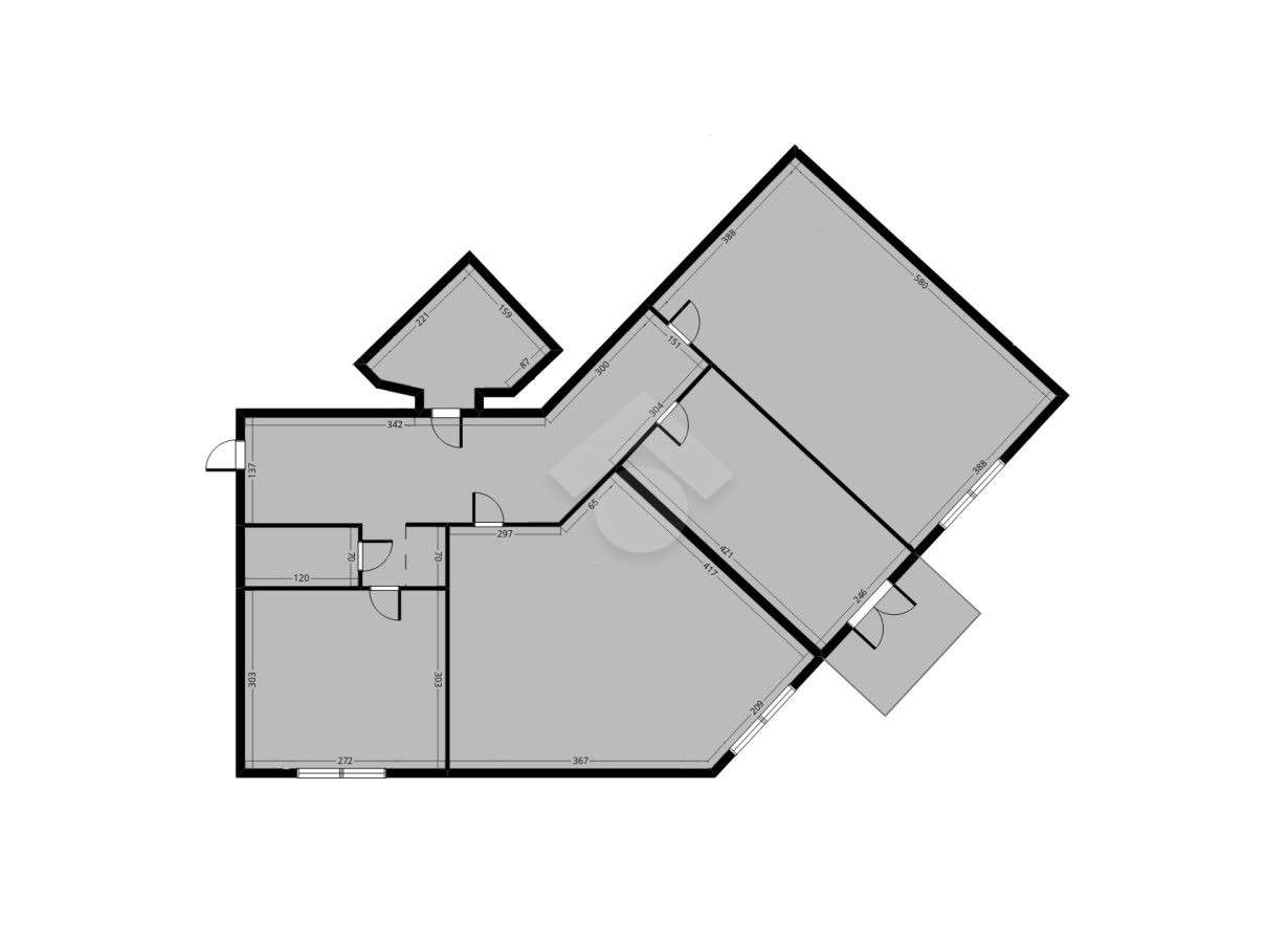 Kraków, ul. Chopina-Mieszkanie po remoncie blisko Parku Krakowskiego!-13