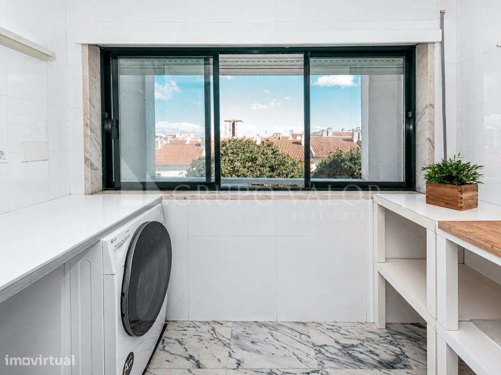 Apartamento T2 Remodelado | Cavaleira | Algueirão-Mem Martins-15