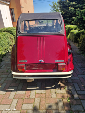 Citroën 2 CV - 7