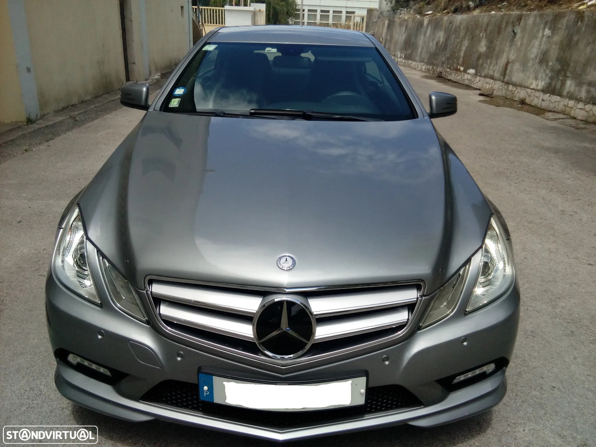 Mercedes-Benz E 220 CDi Avantgarde BE Auto - 6