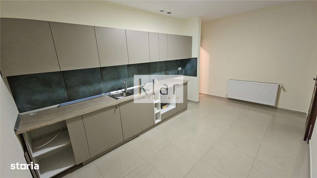 Spatiu modern de birou 150mp, Centru, zona Lukoil Calea Manastur - Imagine principală: 5/10