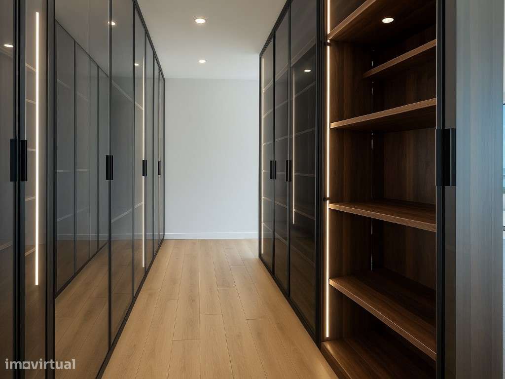 Duplex de luxo com 3 suítes, master suite com terraço de 30 m², var...-2