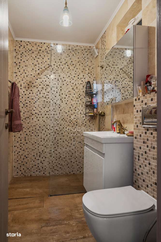 Vanzare casa 5 camere, singura in curte, zona Turda-Ion Mihalache-12