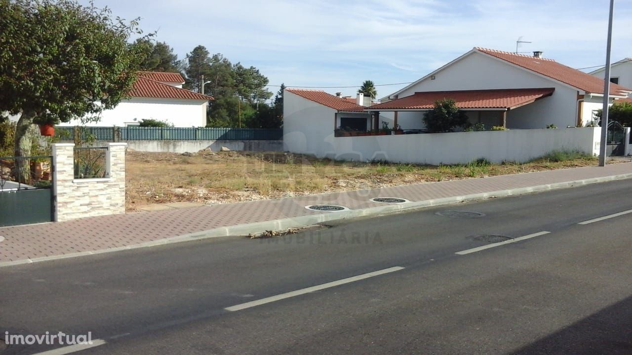 Terreno urbano para construção