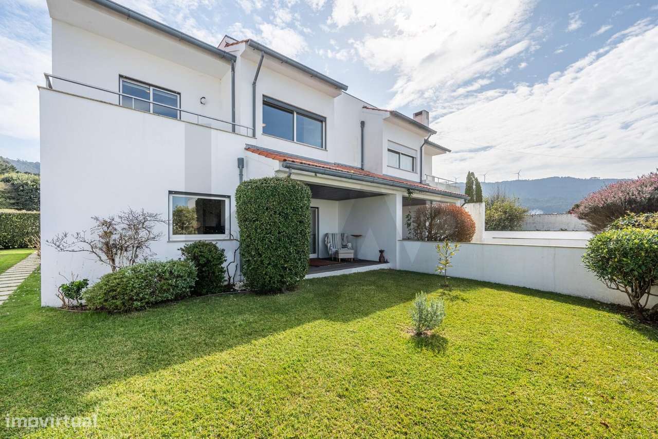 Moradia T4 com piscina em Afife - Viana do Castelo - Grande imagem: 4/60