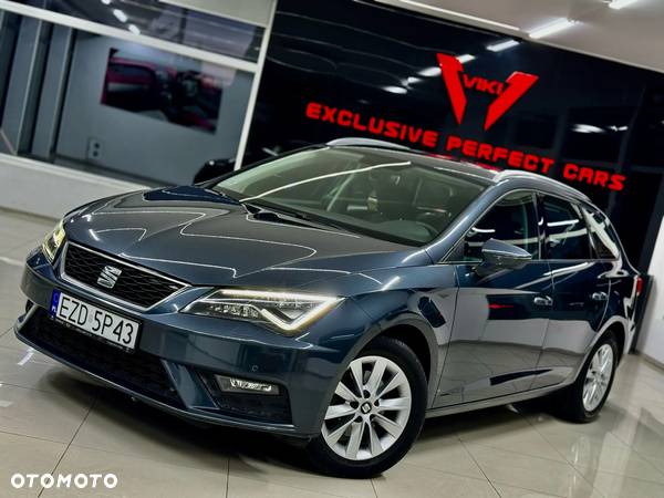 Seat Leon 1.5 EcoTSI Evo Full LED S&S - 10