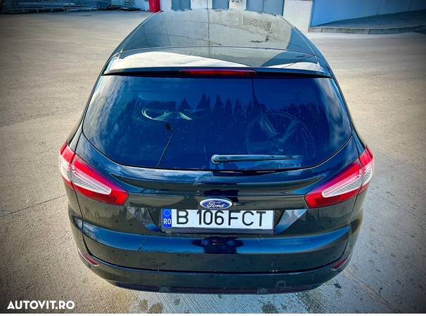 Ford Mondeo - 19