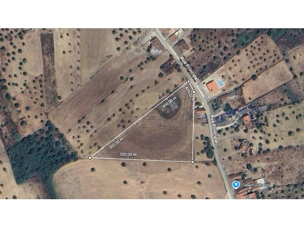 Terreno com Vista Fantástica (Projecto aprovado)-6