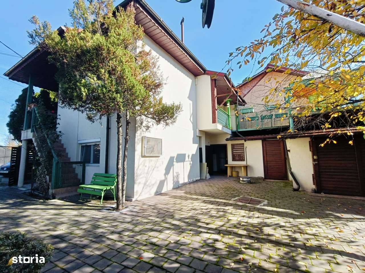 Vilă P+1, Ștefănești/Valea Mare, 3km de Pitesti, 640 mp teren - Imagine principală: 5/10