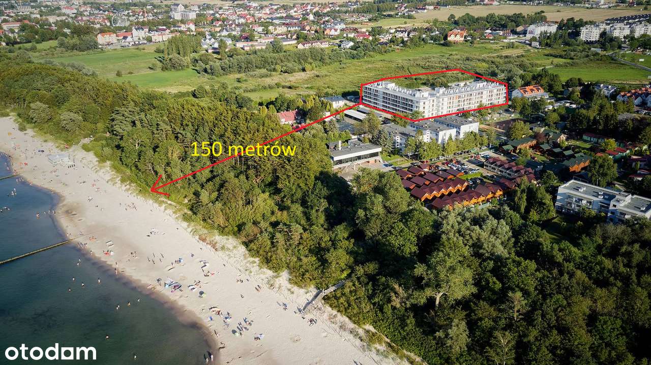 Apartament 150m od plaży - Pełny obrazek: 5/6