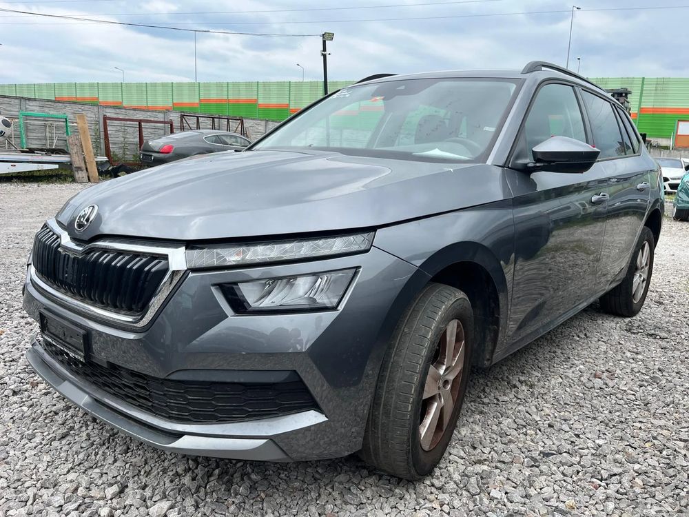 Skoda Kamiq 1.5 TSI DSG Ambition 2022