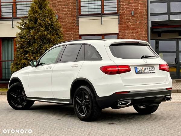 Mercedes-Benz GLC 350 d 4Matic 9G-TRONIC Exclusive - 11