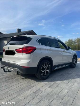 BMW X1 xDrive25i xLine - 1